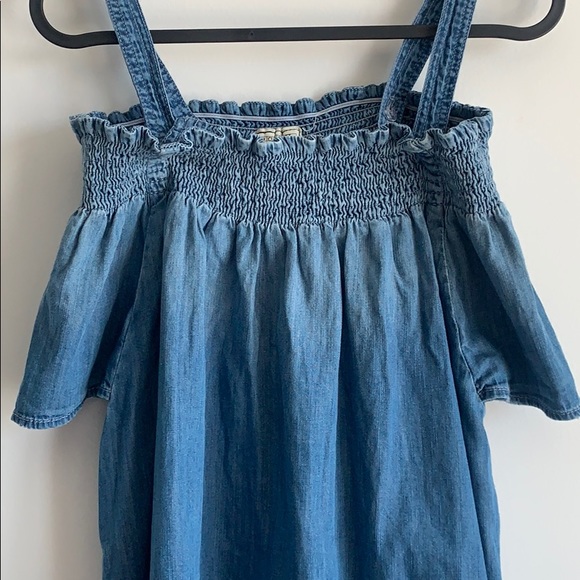 Current/Elliot cold shoulder top - Picture 2 of 6